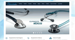 Desktop Screenshot of planistal.com.br